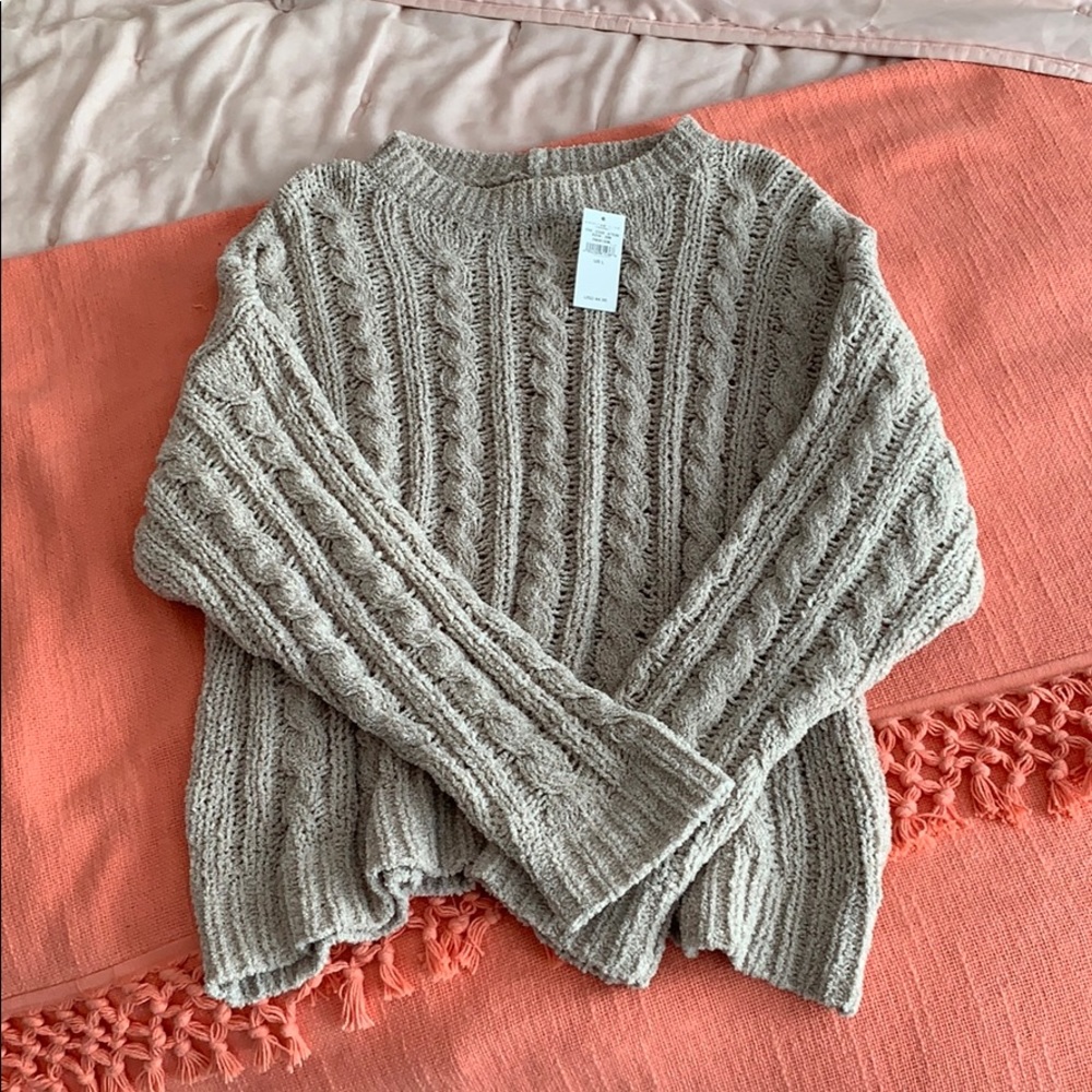 American Eagle Cozy Sweater